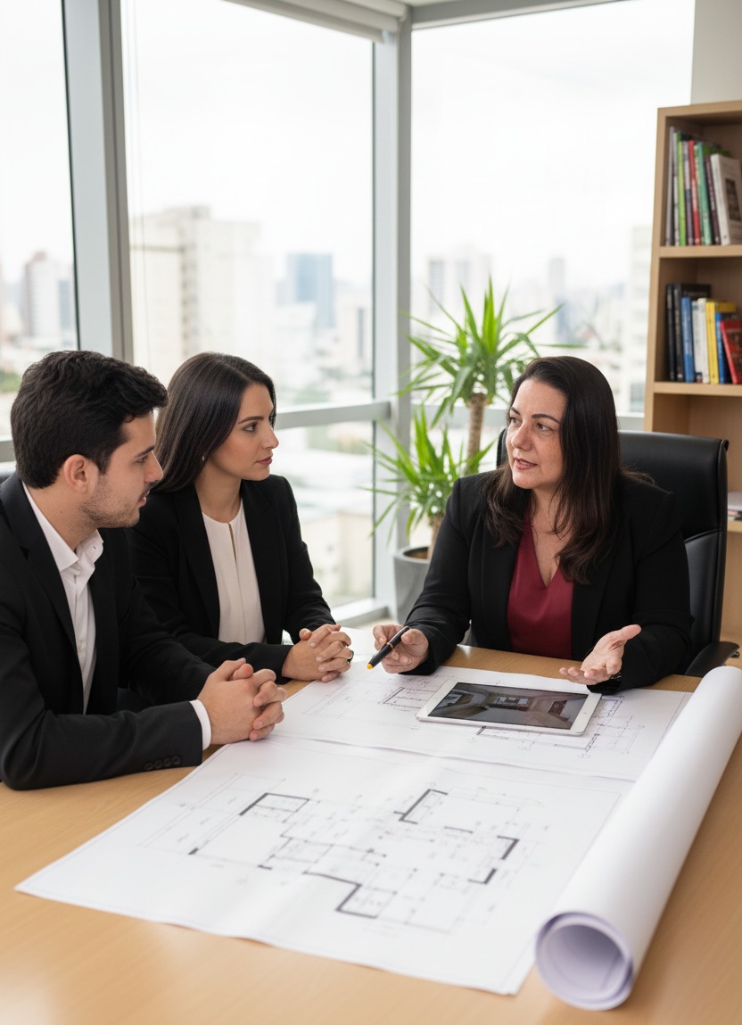 Apresentação do Projeto Executivo